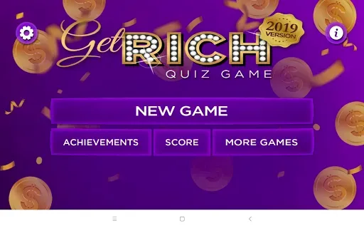 Скриншот 8 — Trivia Quiz Get Rich