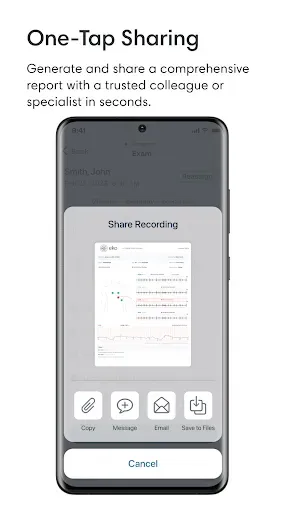 Скриншот 5 — Eko: Digital Stethoscopes
