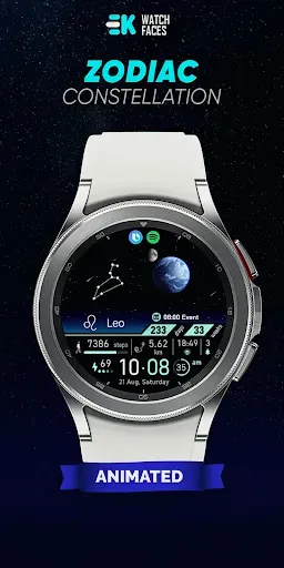 Скриншот 1 — Zodiac Constellation Watch