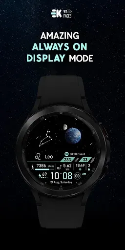 Скриншот 7 — Zodiac Constellation Watch