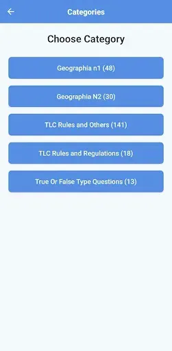 Скриншот 4 — TLC QuizMaster