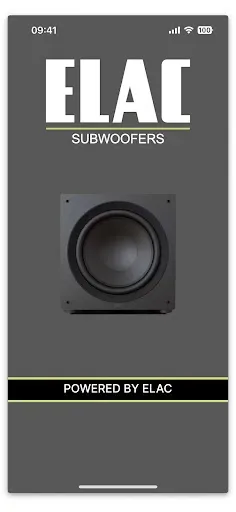 Скриншот 8 — ELAC SUB Control 3.0