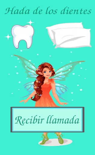 Скриншот 2 — Llamada de Hada de los dientes