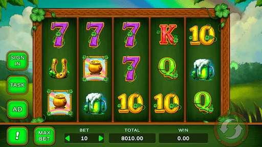 Скриншот 1 — Joyful Slots Diamond
