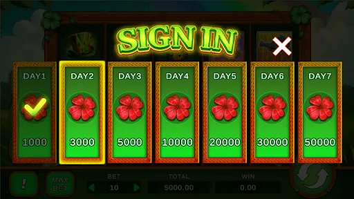 Скриншот 2 — Joyful Slots Diamond