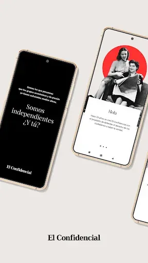 Скриншот 1 — El Confidencial