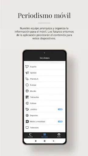 Скриншот 3 — El Confidencial
