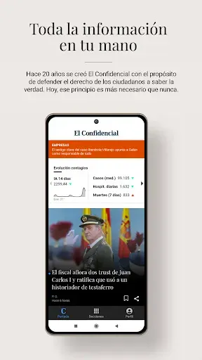 Скриншот 5 — El Confidencial