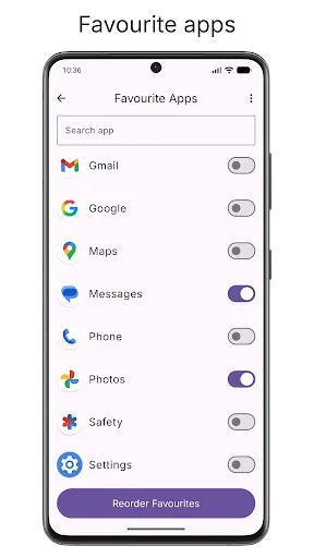 Скриншот 6 — Senior Launcher - Simple Phone