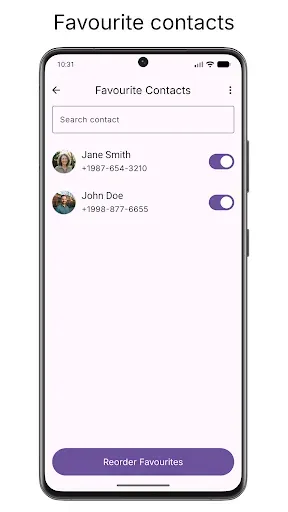 Скриншот 7 — Senior Launcher - Simple Phone