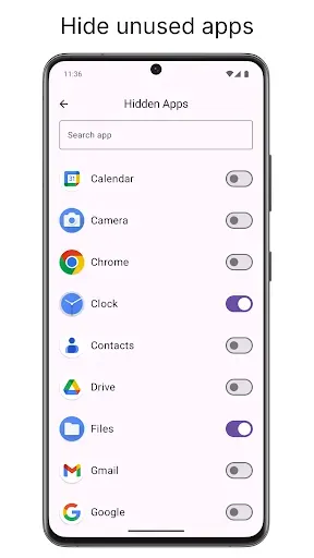 Скриншот 8 — Senior Launcher - Simple Phone