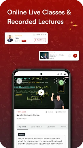 Скриншот 5 — Motion Learning App