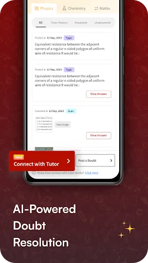 Скриншот 6 — Motion Learning App
