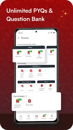 Скриншот 7 — Motion Learning App