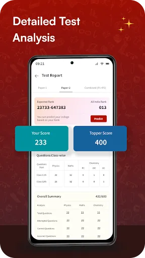 Скриншот 8 — Motion Learning App
