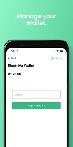Скриншот 2 — ElectriVa