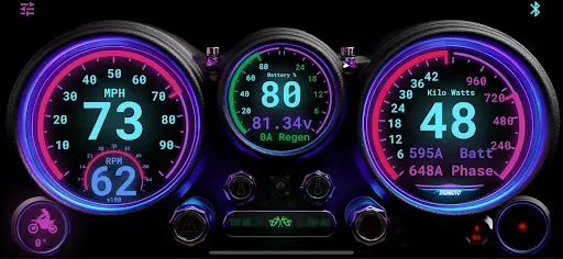 Скриншот 2 — TruMoto