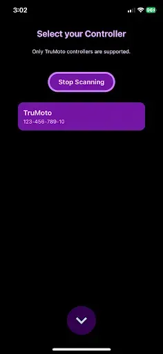 Скриншот 3 — TruMoto
