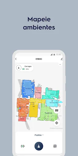 Скриншот 2 — Electrolux Home App