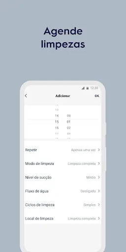 Скриншот 3 — Electrolux Home App