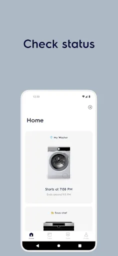 Скриншот 1 — Electrolux