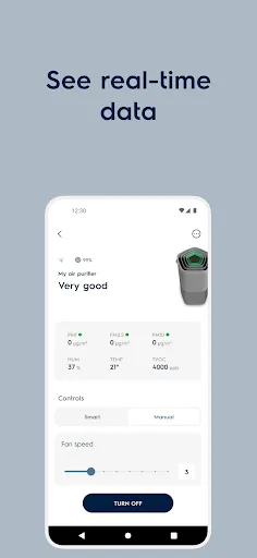 Скриншот 3 — Electrolux