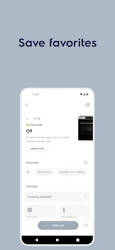 Скриншот 4 — Electrolux