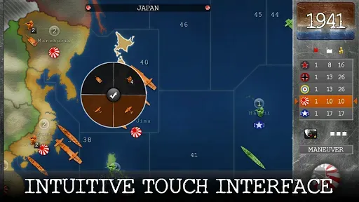 Скриншот 4 — 1941: World War Strategy
