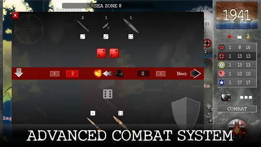 Скриншот 8 — 1941: World War Strategy