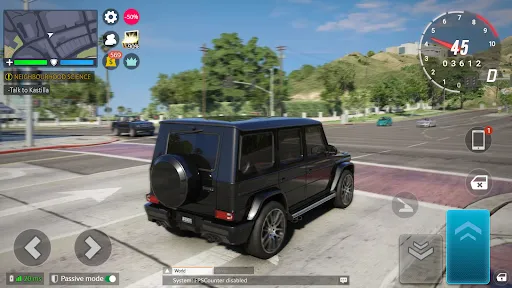 Скриншот 5 — Extreme Car Driving Games 3D