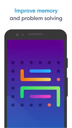 Скриншот 3 — MindPal - Brain Training Games