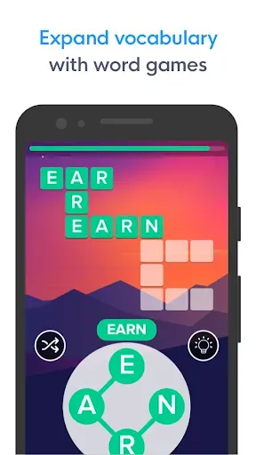 Скриншот 4 — MindPal - Brain Training Games