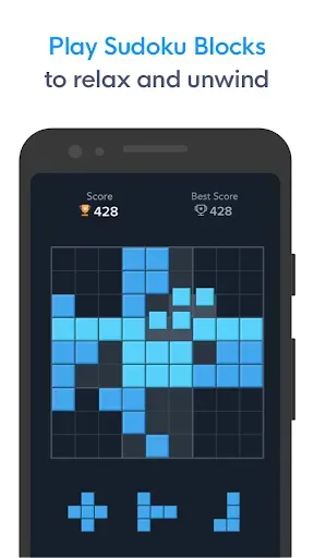 Скриншот 7 — MindPal - Brain Training Games