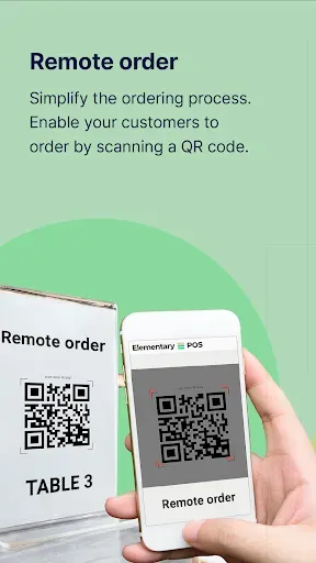 Скриншот 4 — Elementary POS - cash register