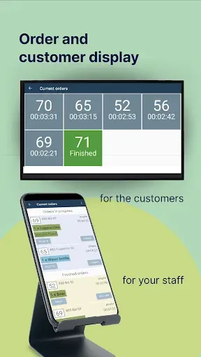 Скриншот 6 — Elementary POS - cash register