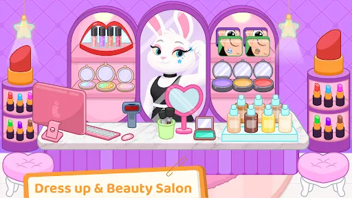 Скриншот 3 — Supermarket Game Kids Shopping