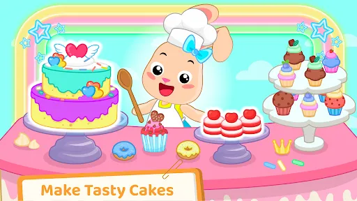 Скриншот 5 — Supermarket Game Kids Shopping