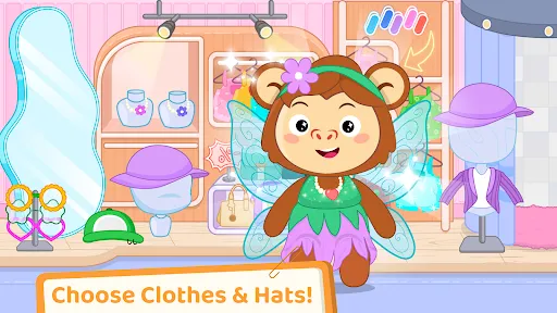 Скриншот 7 — Supermarket Game Kids Shopping