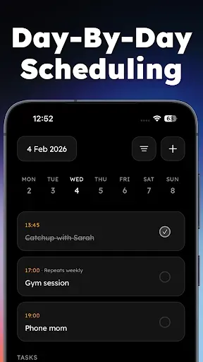 Скриншот 4 — Tasks by Trunk: To Do List
