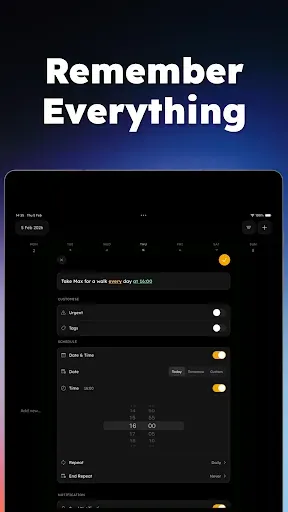 Скриншот 7 — Tasks by Trunk: To Do List