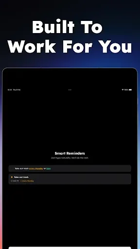 Скриншот 8 — Tasks by Trunk: To Do List