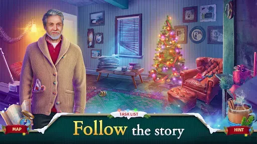 Скриншот 5 — Christmas Stories 11 Taxi