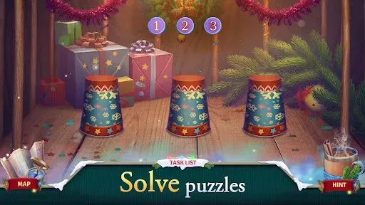 Скриншот 7 — Christmas Stories 11 Taxi