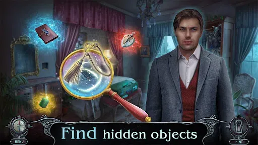 Скриншот 1 — Haunted Hotel 20: F2P