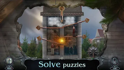 Скриншот 2 — Haunted Hotel 20: F2P