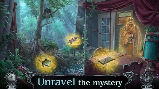 Скриншот 3 — Haunted Hotel 20: F2P