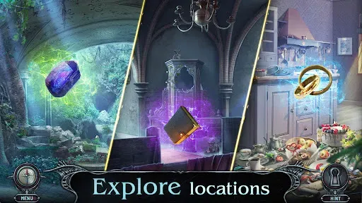 Скриншот 5 — Haunted Hotel 20: F2P