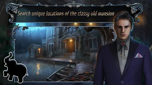 Скриншот 6 — Haunted Hotel 18: Room 18