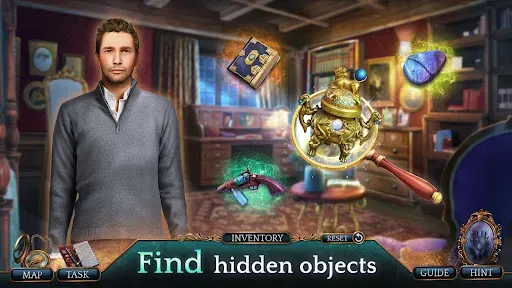 Скриншот 6 — Haunting Novel 1・Seek and Find
