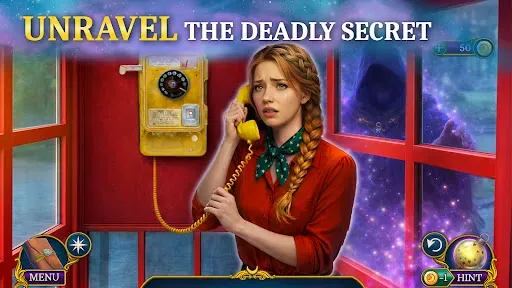 Скриншот 6 — Icebound Secrets 3：F2P Mystery